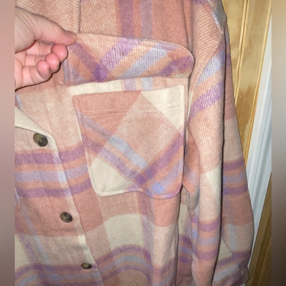 NWT Patchwork Jacket - Picture 11 of 17
